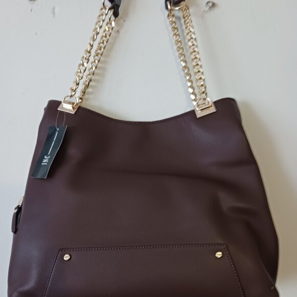 I.N.C. International Concepts Trippii Chain Tote - Picture 2 of 7